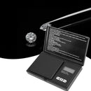 Digital High Precision Gram Scale Electric Display Jewelry Drug Scale 500g/0.1g
