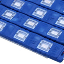 5050 SMD 3 LED Module LED Strip String Light Multi-Colors Waterproof DC 12V
