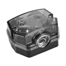 Power Ground Ring Terminal Distribution Block DB004 Gauge In Out Platinum