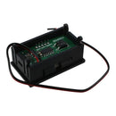 Voltmeter Voltage Indicator Panel Meter E9B7
