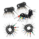 70x Auto Terminals Removal Key Tool Car Pin  Connector Tool Set