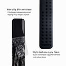 Keyboard Wrist Rest Gaming Tenkeyless Memory Foam Hand Palm Rest Support Fo