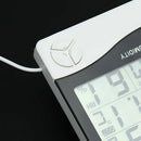 Digital LCD Thermometer Hygrometer Electronic Temperature Humidity Meter