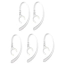 5 x Clamp Earhook Ear Hook Loop Clip for Bluetooth Headset 52mm*27mm
