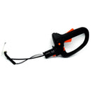 Rear Handle Replacement for STIHL HS81 HS81R HS81T Chainsaw 4237 140 0601