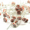 30PCS Photoresistor LDR CDS 5mm Light-Dependent Resistor Sensor GL5516 Arduin JR