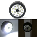 15LED Strong Magnet Working Lamp Camping Tent Lights for Outdoor Lighting