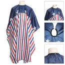 Waterproof Cutting Hair Haircut Salon Barber Cape Hairdressing Apron Wrap Go Gw