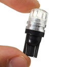 2x T10 W5W 194 168 1.5W LED COB Interior Canbus Side Lamp Wedge Light Bulb New