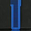 3x Pro Flat Top Hair Comb Barber Hair Hairdressing Combs for Home Salon Use