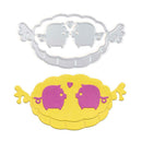 Metal Cutting Dies Stencils for DIY Scrapbooking Photo Album Cute Pig Card