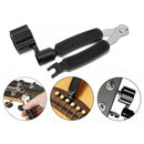 41Pcs Guitar Repairing Kit Guitar Maintenance Tool Cleaning & Care Accessories