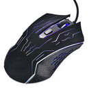 5500DPI LED Optical USB Gaming Mouse 7 Buttons Gamer Laptop for PC Computer Mice