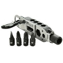 Mini Portable Multifunction Screwdriver Bicycle Bike Repair Combination Too E4H2
