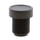 2x 2.8mm Surveillance Camera Lens 120 Degrees Wide-angle for Security System
