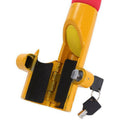 Heavy Duty Baseball Bat Anti Theft Car Van Vehicle Steering Wheel Security