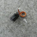 For Xk K130-0009 Upgrade Metal 4.3G Digital Servo Parts for Wltoys Xk K130