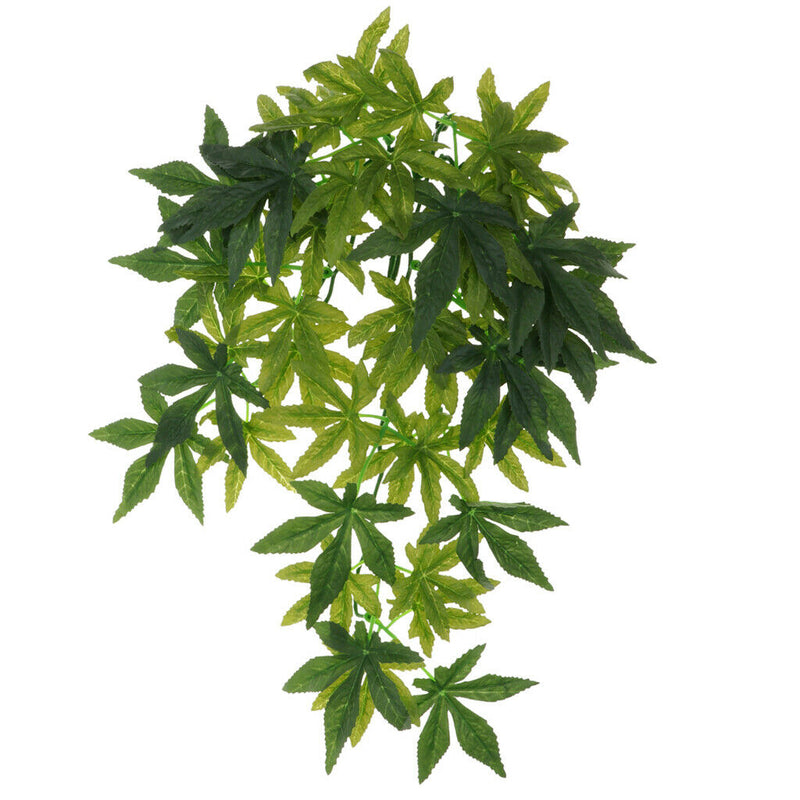 2 PCS Reptiles Vine Jungle Climber Vines Terrarium Habitat Ornament Decor