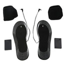 Aa Battery Powered Electric Heated Insole Foot Warmer,Men Women Lightweight