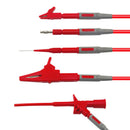 P1600C Test Leads For Multimeter Test Lead Kit Automotive Test Probe Multim
