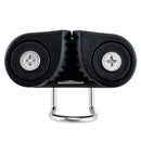 Black Composite Sailboat Cam Cleat Fast Entry Cam Cleat Breaking