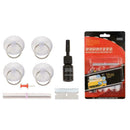 Car Auto Windscreen Windshield Repair Tool DIY Kit New For Chip Wind O8O0 D7I8