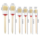 11 Pieces Car Cleaner Brush Set Detail Brush Wire Brush Automotive Air Cond