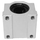 SCS20UU 20mm Linear Motion Ball Bearing Slide Bushing Block Steel