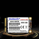 Goldenfir mSATA SSD SATA3 iii SATA ii 64GB HD SSD Solid State Drive Disk oe