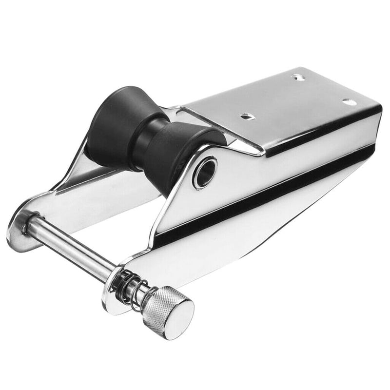 316 Stainless Steel Bow Anchor Roller Nylon Roller 197mm for Marine Boat