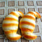 Lovely Croissants Soft DIY   phone Charm Bread Straps 8CM OZME