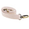Adjustable Canvas Crossbody Bag Shoulder Bag Handbag Strap Replacement Beige