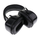 Baby Ear Muff Defenders Noise Reduction Comfort Festival Protection Black