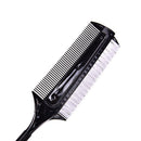 Professional Hairdressing Double Side Tinting Combs Hair Color Brush Hair To JR