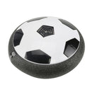 Kids Air Power Soccer Colorful LED Light Flashing Indoor Sports Football