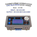ZK-4KX Cnc DC DC Buck Boost Converter Cc Cv 0.5-30V Adjustable Power 4A Z5G0