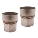Stainless-Steel Piping Exhaust Reducer 3" to 4" Universal for Car Auto Truck.