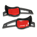 Aluminum Alloy Dsg Paddle For The Public Tiguan Golf 6 Mk6 Jetta Gti R20 R3 Q5Z7