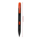2B Mechanical Pencil Pen Compute Test Automatic With Eraser Student Supplies New