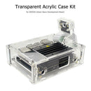 Transparent Acrylic Case w/ Camera Bracket for NVIDIA Jetson Nano Developer