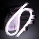 60CM DRL Flexible LED Tube Strip Daytime Running Lights Car Parking Lamps  J~