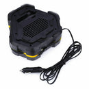 Carzkool Portable 12V Car Auto Electric Air Compressor Tire Inflator Pump W