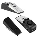 Wireless Door Stop Alarm Home Travel Security System Portable Safety Wedge ert
