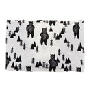 2xBaby Diaper Breathable Changing Table Pad Cover for Nursery Bedding Sheets