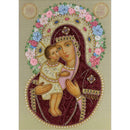 5D DIY Crystal Diamond Painting Religion Cross Stitch Kit Embroidery Mosaic