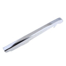New Chrome Chain Cover Rear Drive Guard Shield Protector Case for CG125 AX100