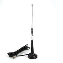 MAG-1345 PL CB Radio Antenna 27MHz with Magnetic Base 4m RG58U Feeder Cable A