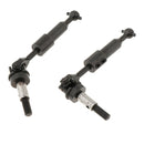 2pcs RC Car Replacement CVD Universal Drive Shafts 85mm for HSP 94123 94103