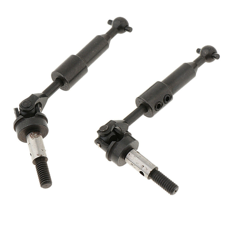 2pcs RC Car Replacement CVD Universal Drive Shafts 85mm for HSP 94123 94103