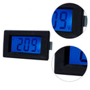 1 PCS Two-wire LCD Panel Voltage Volt Meter Digital AC Voltmeter Displ YUE